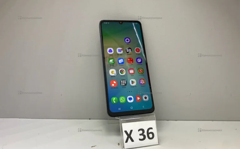 Samsung Galaxy A06 4/128 ГБ
