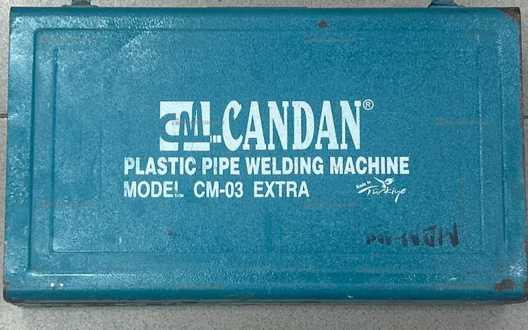 Аппарат для раструбной сварки CANDAN CM-03