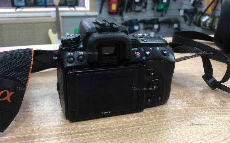 Фотоаппарат Sony a580