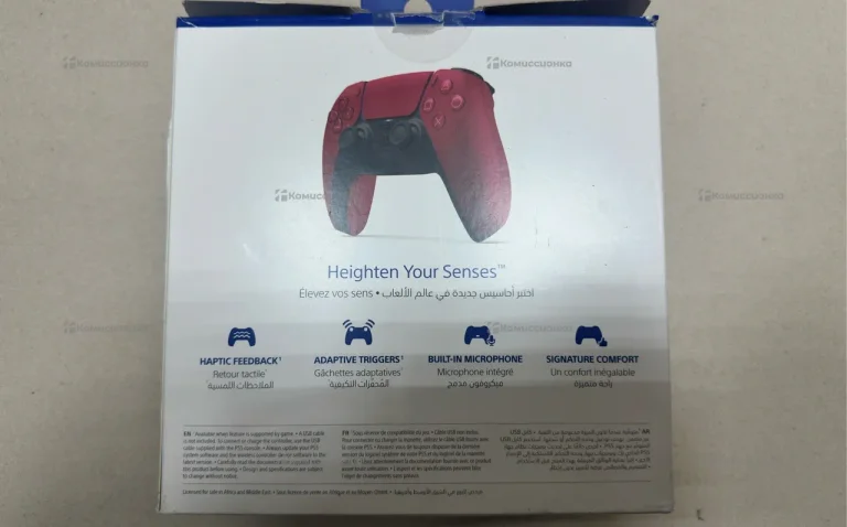 PS5 DualSense геймпад