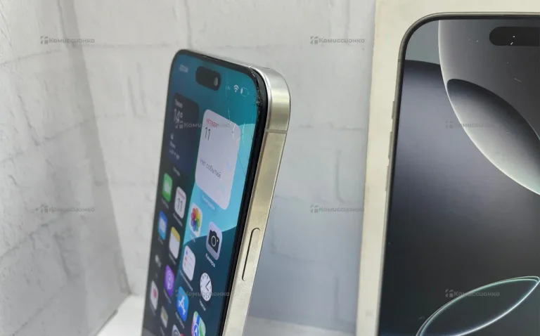 Apple iPhone 16 Pro Max 8/256 ГБ