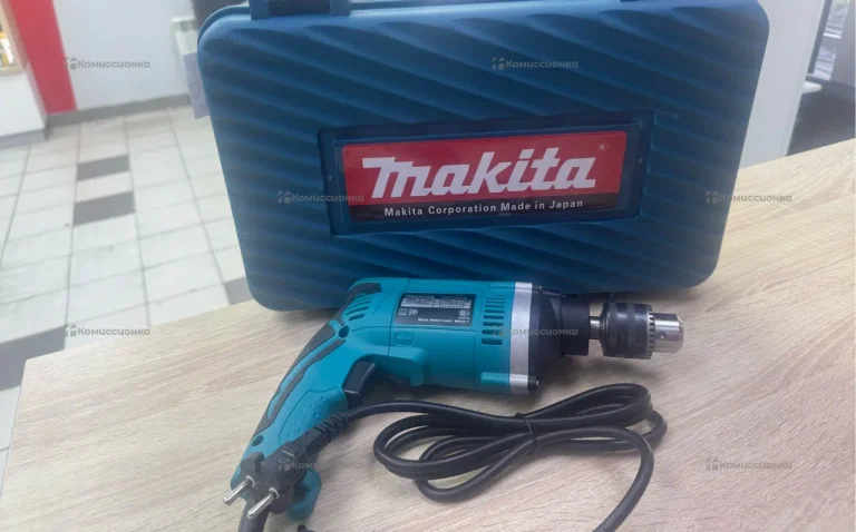 Дрель makita 13 mm