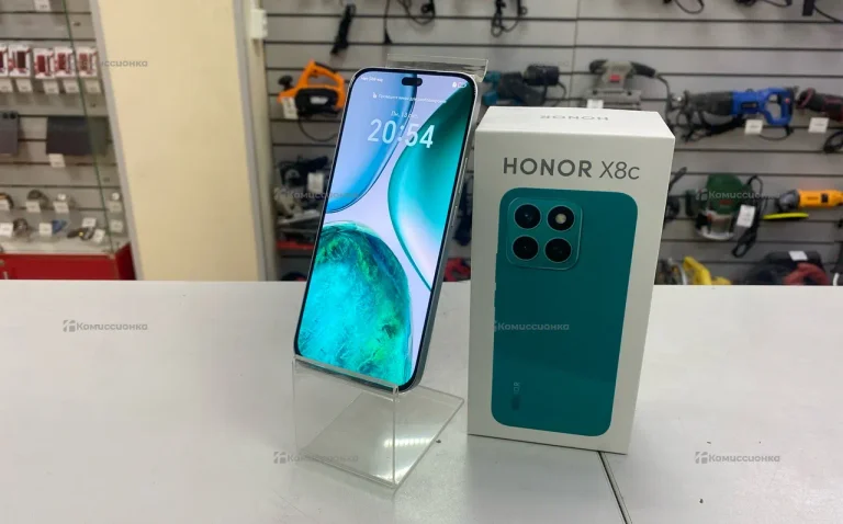 Honor X8c 8/128 ГБ
