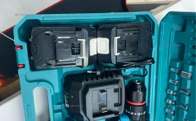 Купить шуруповерт аккумуляторный Makita б/у , в Тюмень Цена:3990рублей