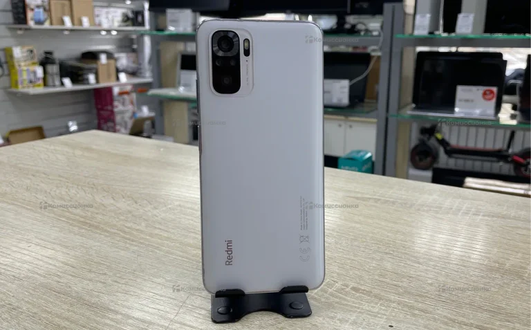 Xiaomi Redmi Note 10 4/64 ГБ