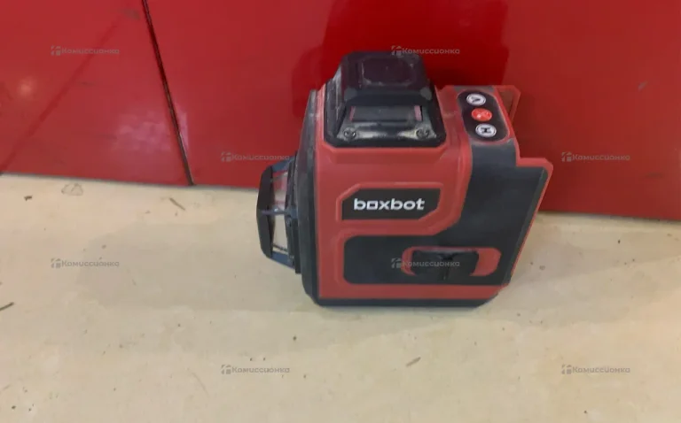 Лазерный уровень Boxbot LL-3D