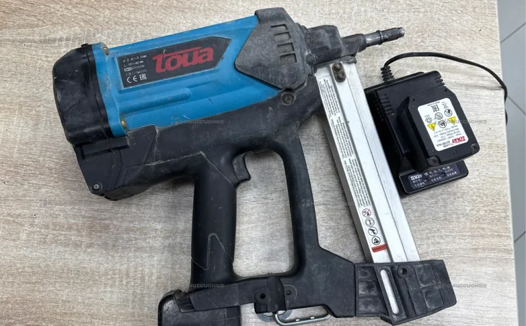 газовый монтажный пистолет GSN Toua 40