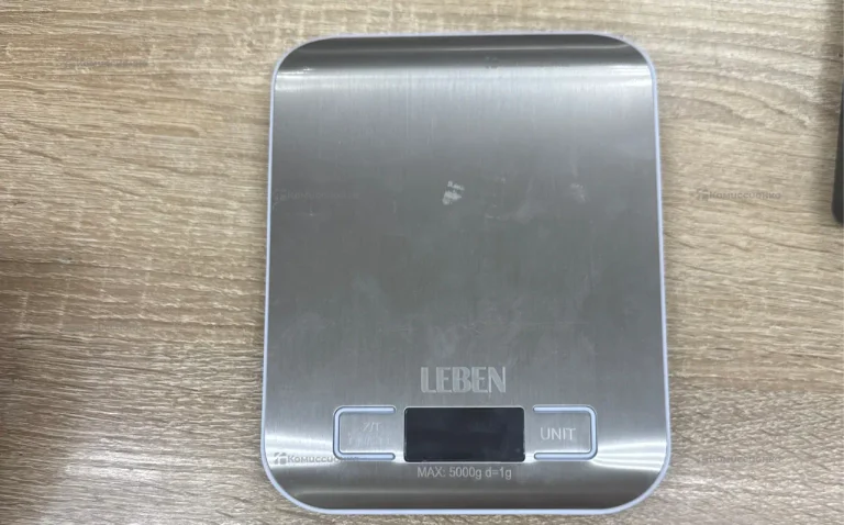 Весы граммовые Leben
