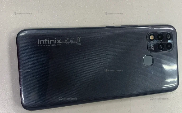 Infinix Hot 11 4/128 ГБ