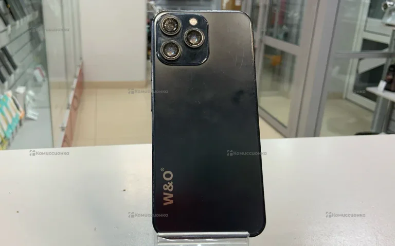 W&O x200 4/64