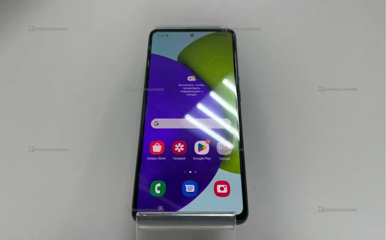 Samsung Galaxy a52