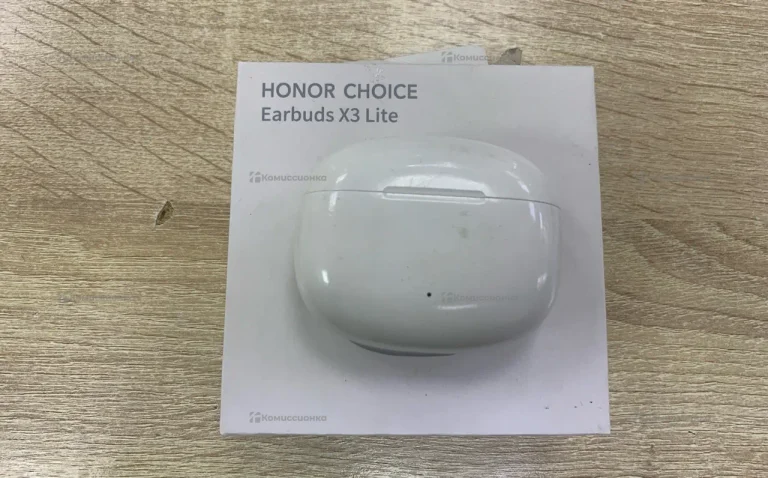 Наушники  Honor X3 lite