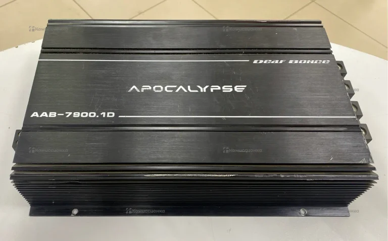Моноблок Deaf Bonce Apocalypse AAB-7900.1D