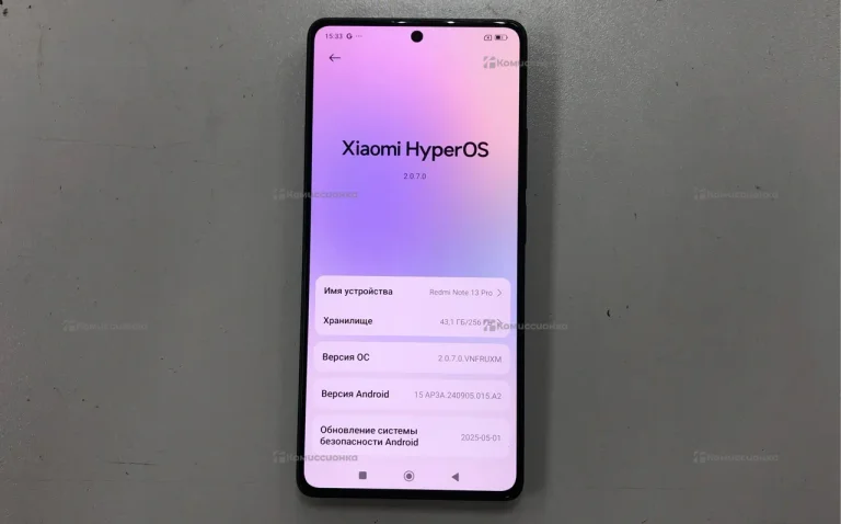 Xiaomi Redmi Note 13 Pro 8/256 ГБ