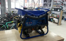 Купить Генератор MasterYard бензогениратор б/у , в Пермь Цена:6990рублей