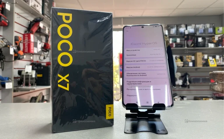 Xiaomi POCO X7 8/256Gb