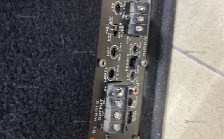 Сабвуфер piranha 12A SE 2.1