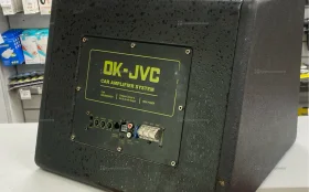 Купить Сабвуфер  dk-JVC б/у , в Пермь Цена:3500рублей
