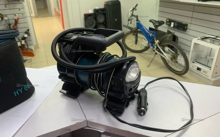 Автомобильный насос HYNDAI HY 60