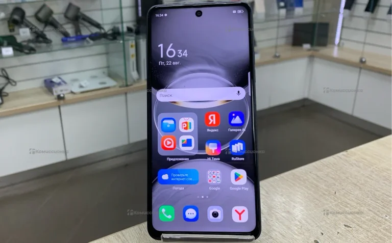Tecno Spark 30 8/128 ГБ