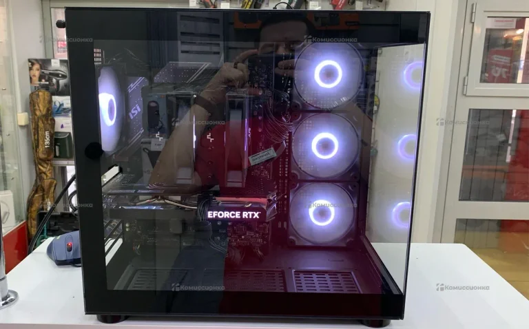 Системный блок Cougar (Intel Core i5-13600KF/ 64 G