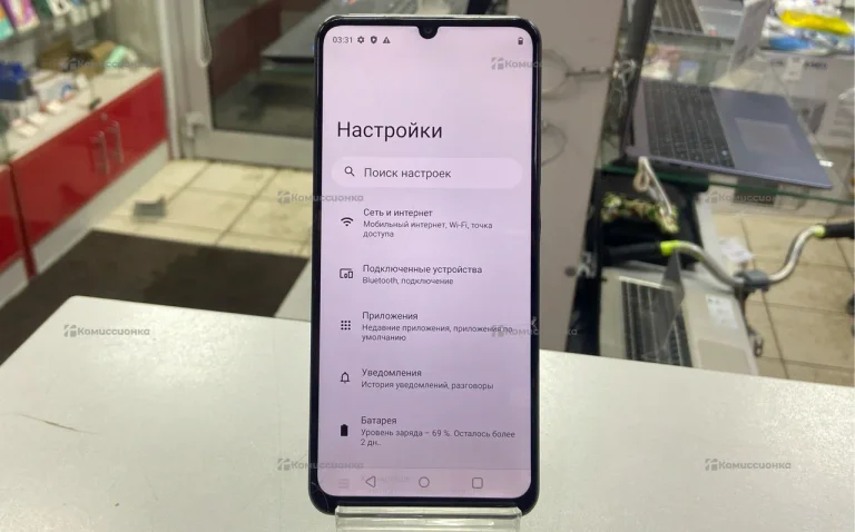 Realme Note 50 3/64 ГБ