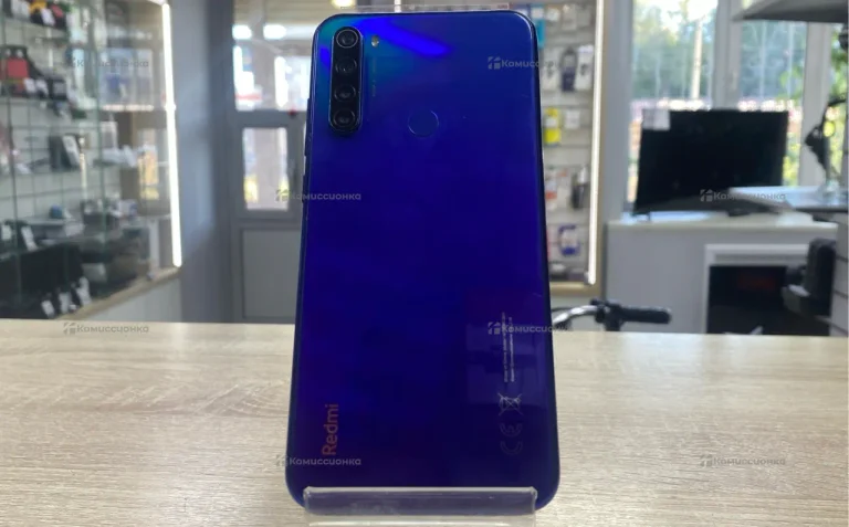 Samsung Redmi note 8T 4/64Gb