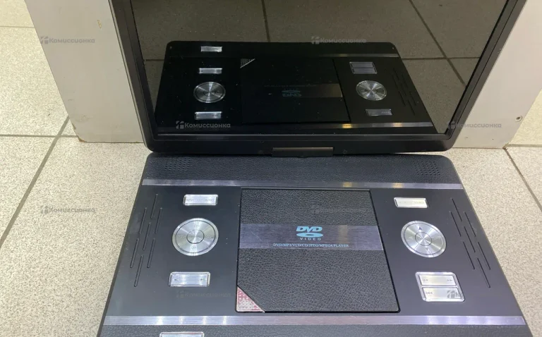 Портативный dvd Eplutus ep-1604h