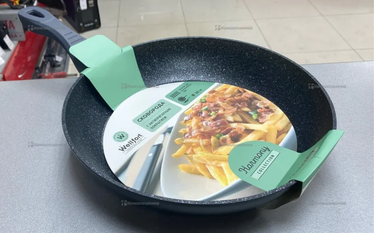 Сковорода Wellfort 28см