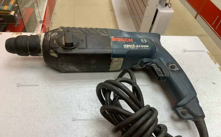 Перфоратор Bosch GBH 2-24 D