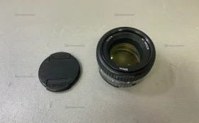 Объектив Nikon AF Nikkor 50mm 1:1.4D