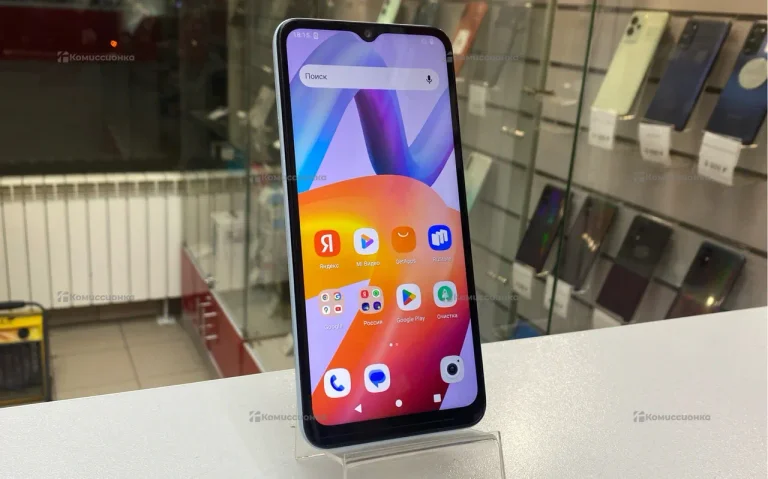 Xiaomi Redmi A2+ 2/64 ГБ