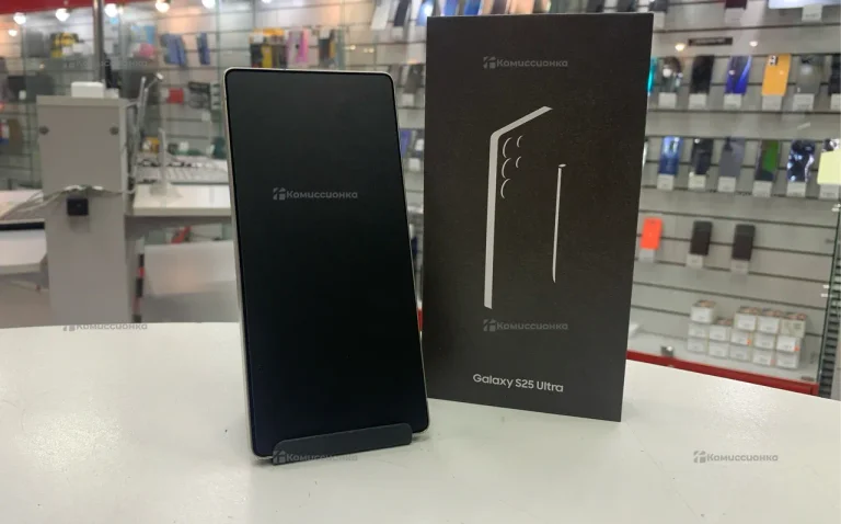 Samsung Galaxy S25 Ultra 12/256 ГБ