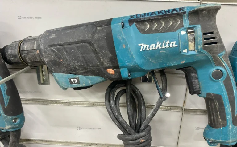 Перфоратор makita HR2630
