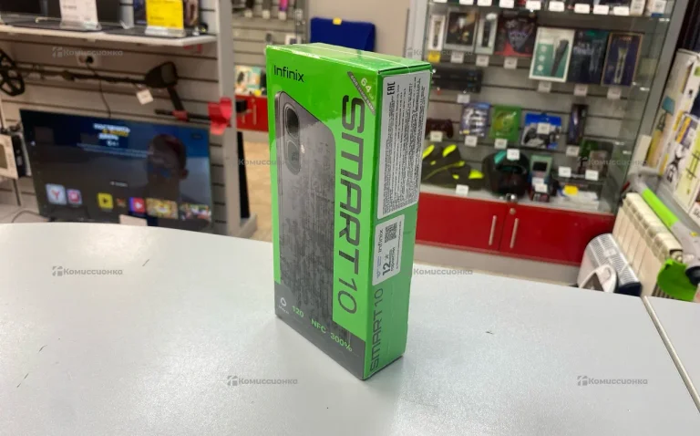 Infinix Smart 9 3/64 ГБ