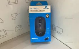 Купить Компьютерная мышь беспроводная mikuso б/у , в Краснодар Цена:390рублей