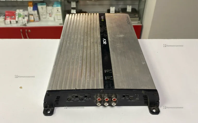 Усилитель  ACV 1100watts