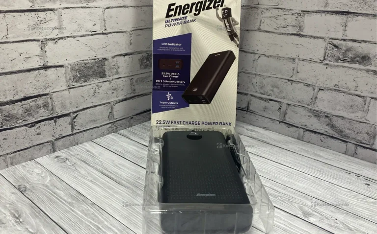 Power Bank  Energizer 30000