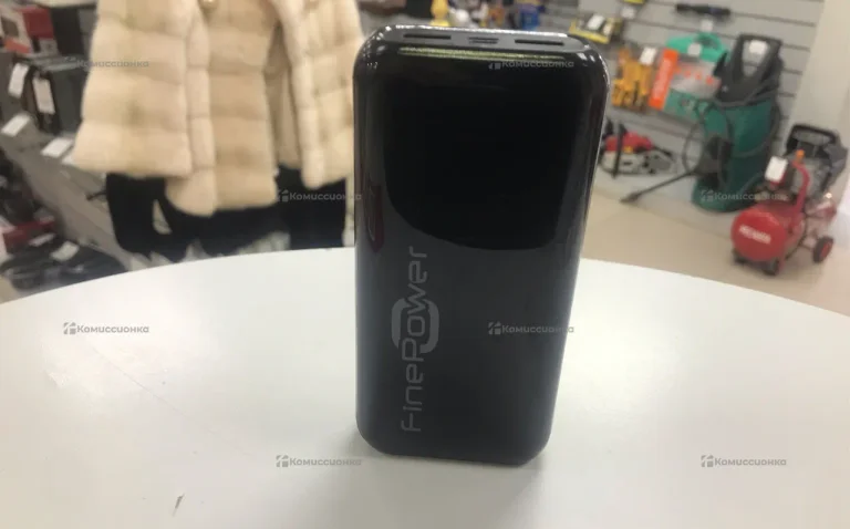 Power Bank Fine Power 20.000Mah