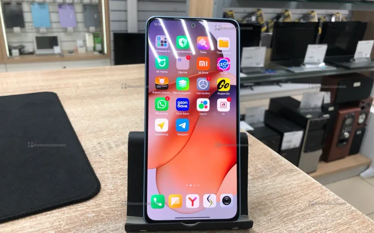 Xiaomi Redmi Note 13 8/256 ГБ