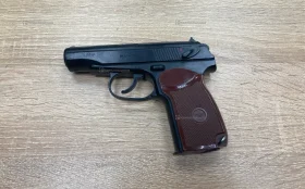 Купить Пневматический пистолет Макаров PM-X б/у , в Самара Цена:2790рублей