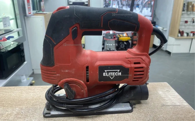 лобзик ELITECH пл-08-10млэ