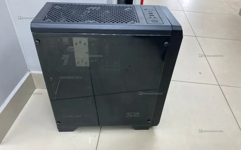 Системный блок  Zalman
