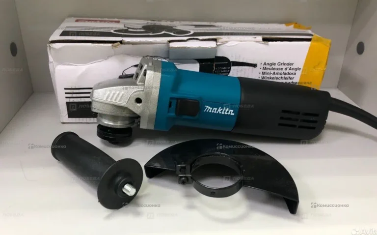 УШМ makita 9556HN