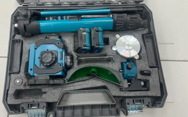 Лазерный уровень 4-360 Makita rep