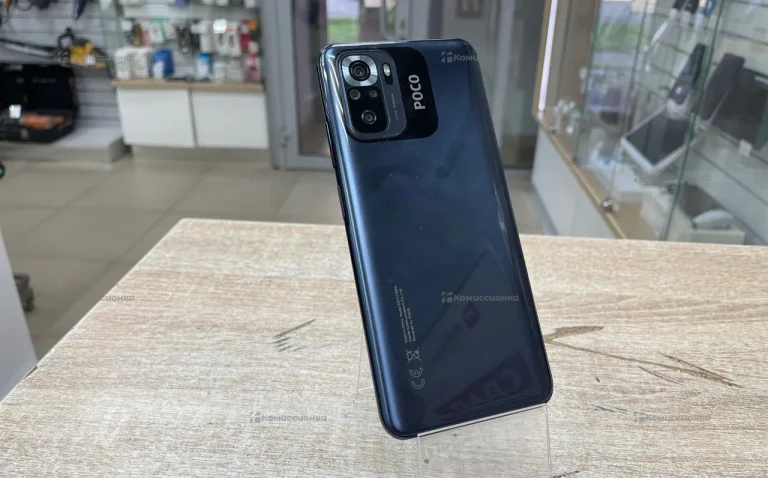 Xiaomi POCO M5s 8/256 ГБ