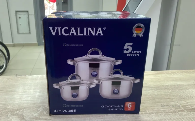 набор посуды Vicalina VL-285
