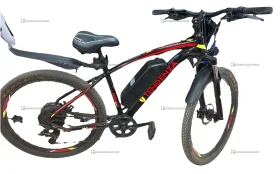 Купить Электровелосипед Tendeza б/у , в Челябинск Цена:24900рублей