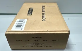 Купить Автомобильный инвертор EASun Electric б/у , в Москва и область Цена:1490рублей