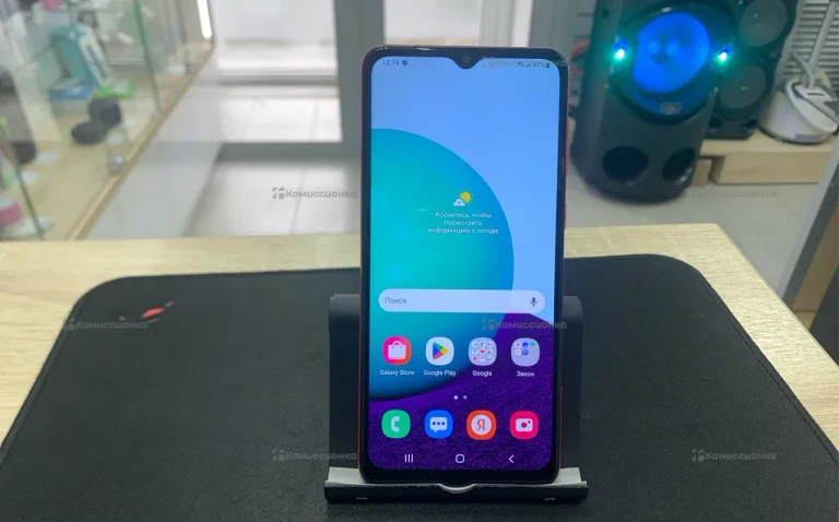 Samsung Galaxy A02 2/32Gb